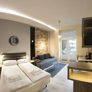 3* Апарт-отель Yourplace M57