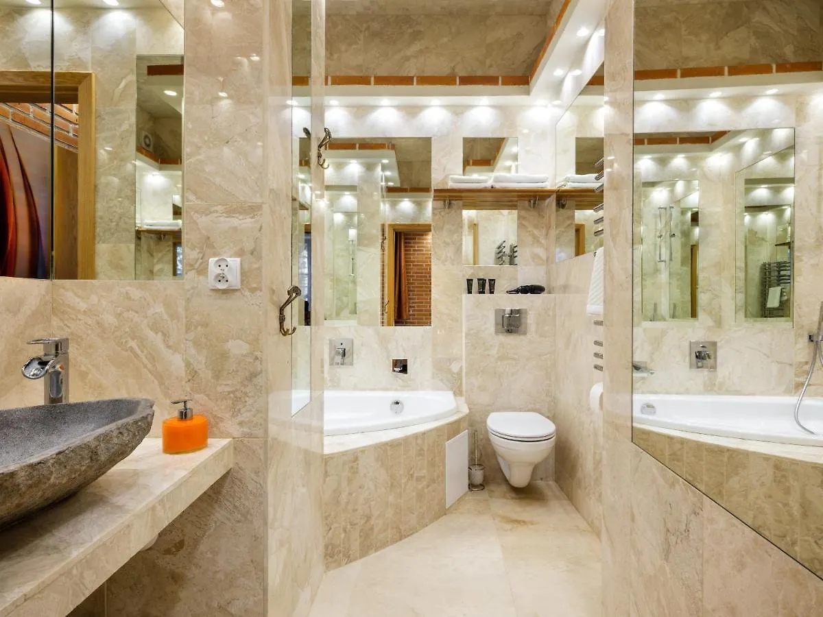 Krowoderska Apartments Krakow Aparthotel