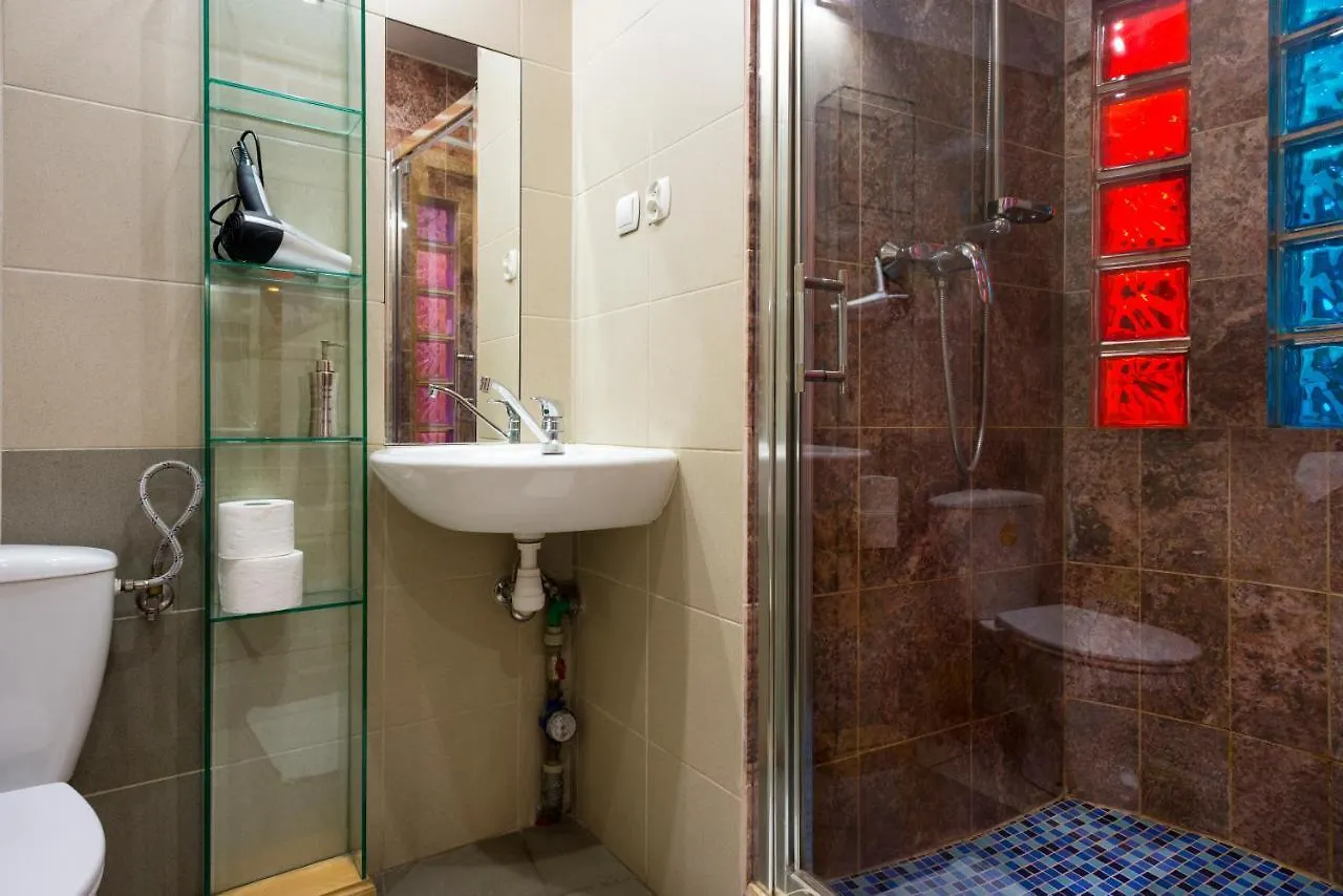 Aparthotel Krowoderska Apartments Krakow