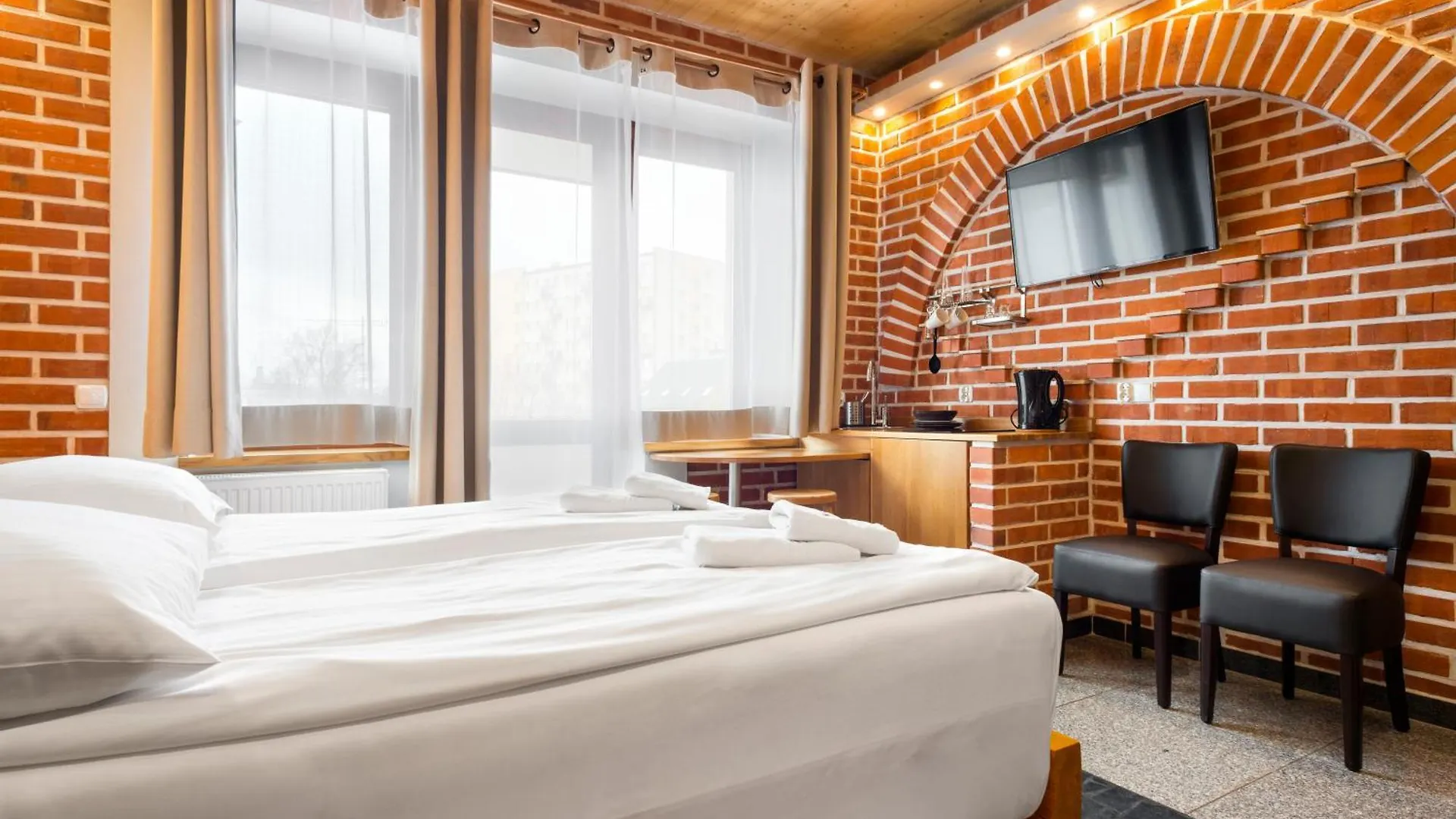 Aparthotel Krowoderska Apartments Krakow Poland