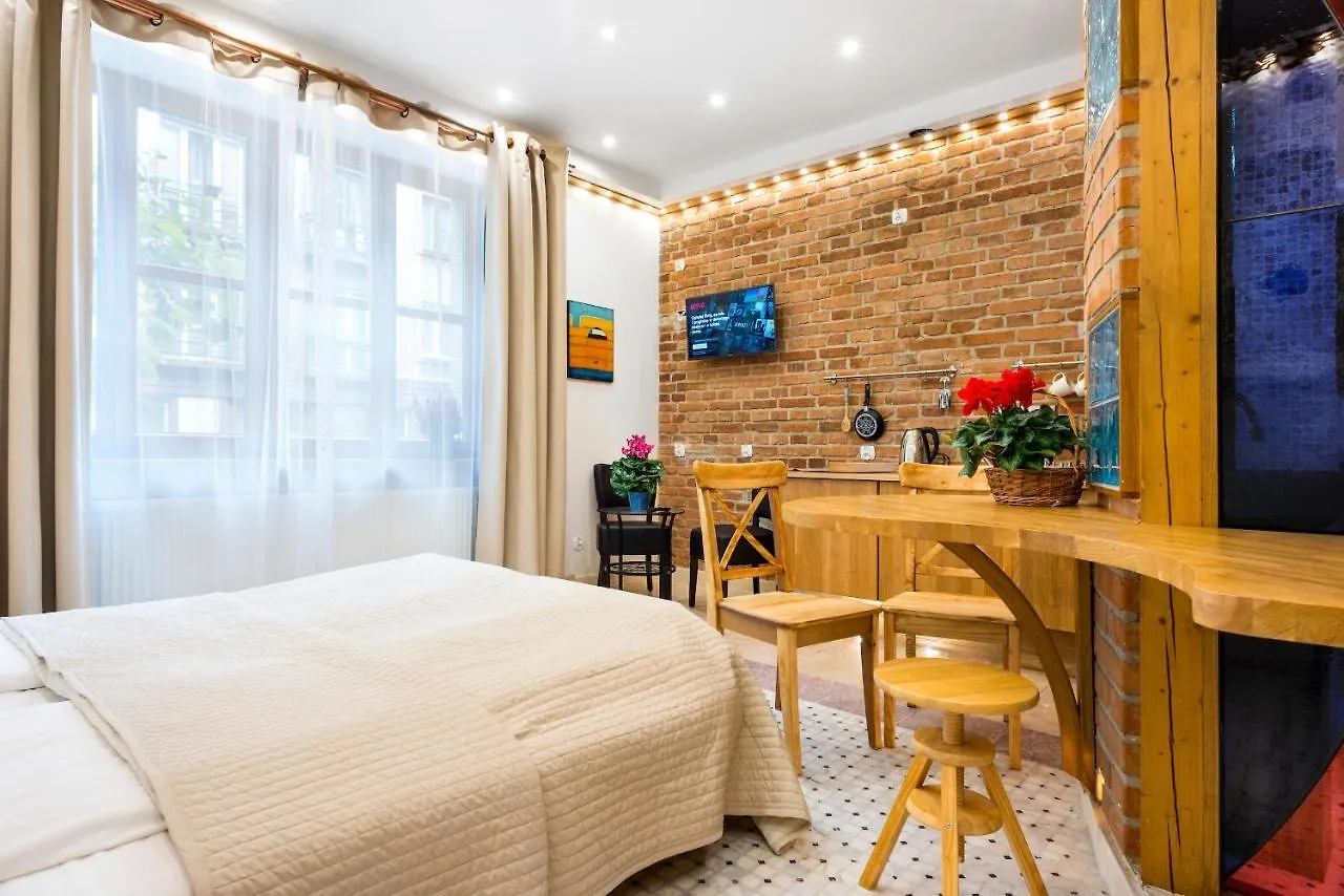 Krowoderska Apartments Krakow Aparthotel