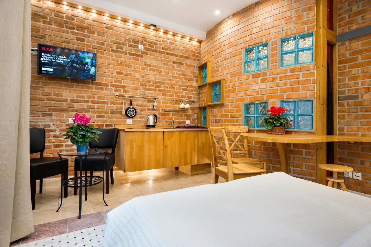 Aparthotel Krowoderska Apartments Krakow