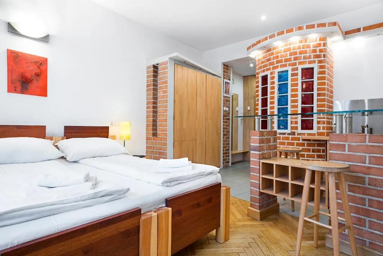 Krowoderska Apartments Krakow 0*,  Poland